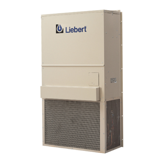 Liebert InteleCool 2 User Manual