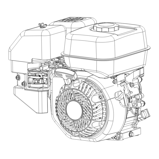 Kohler Courage SH 265 Owner's Manual