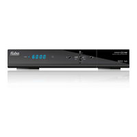Fuba ODE821CI+HD User Manual