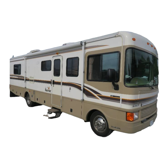 Fleetwood Bounder Owner's Manual