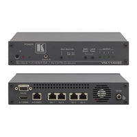 Kramer VM-1H4C User Manual