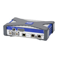 QUANTUM X CX27 Operating Manual