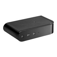 Nuvo NV-CR100 Manual