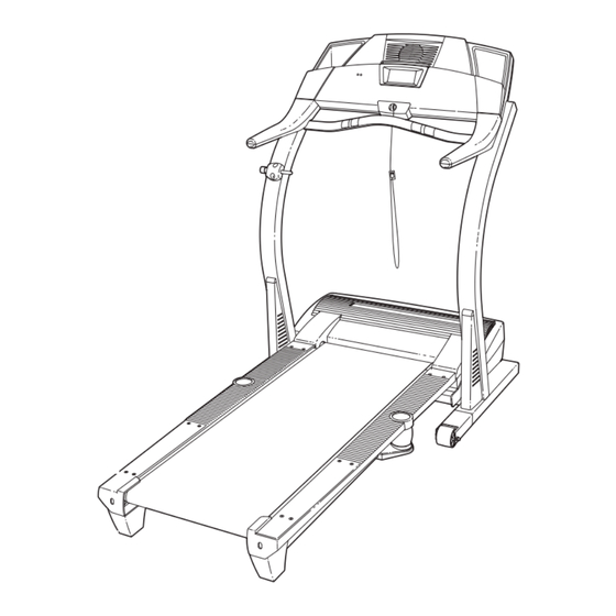 ProForm DTL62950 User Manual