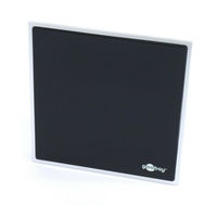 Goobay DIA-90 PS Assembly Instructions Manual