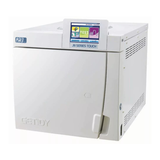 Getidy KD Series Instruction Manual