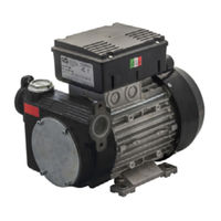 Adam Pumps PA2 80 Use And Maintenance Manual