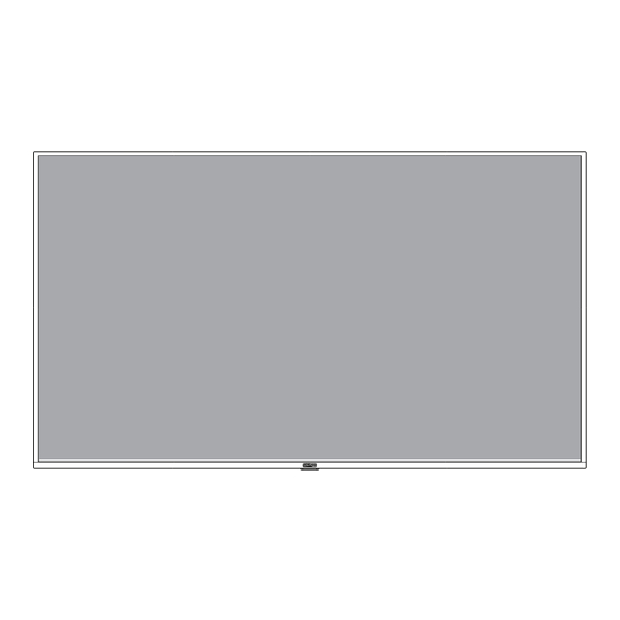 Dahua Technology DHI-LM50-F410 User Manual