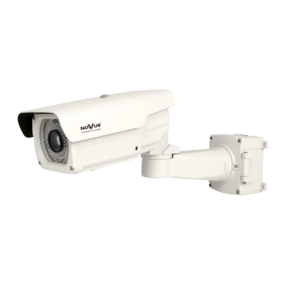 Novus NVDN-861H/IRH-2 Manuals