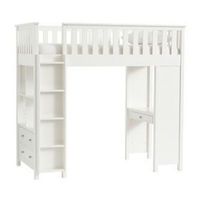pottery barn kids ELLIOTT LOFT SYSTEM Manual