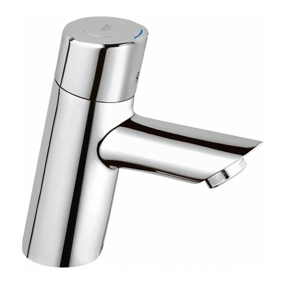 Grohe Feel 32 274 Manual