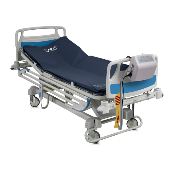 Frontiermedical toto Turning System Manuals