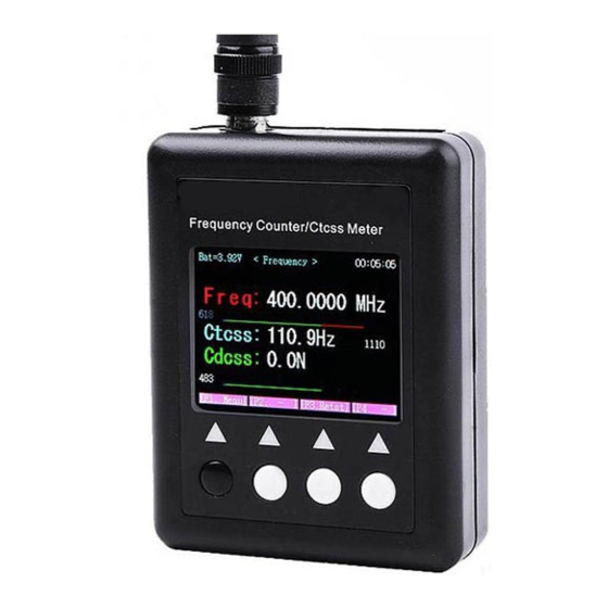 Surecom SF-401 Manual