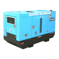GenSet MG 20 I-DZ/AA Owner's Manual