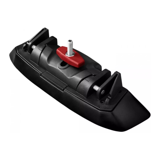 Prorack K557 Fitting Instructions Manual