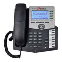 Positron IP408 User Manual