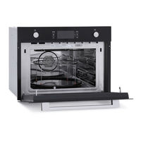 montpellier MWBIC74B Installation And Operating Instructions Manual