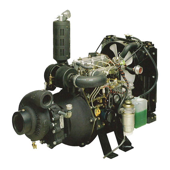 Waterous E501-A Operation, Maintenance And Overhaul Instructions