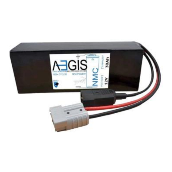 Aegis ABL-12030P User Manual