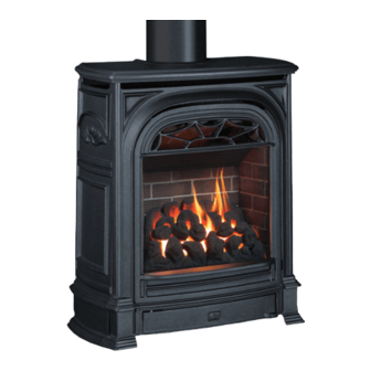 Valor Portrait President ZC Cast Front 536CXB Installation Manual