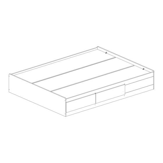 South Shore 3119210 Assembly Instructions Manual