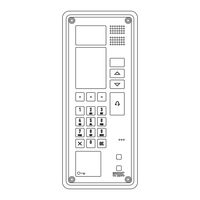 urmet domus 1083/29 Installation And Programming