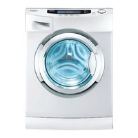 HAIER HWD 1500 User Manual