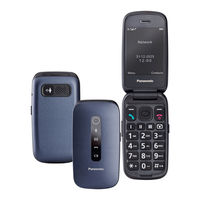 Panasonic KX-TU550 EX Operating Instructions Manual