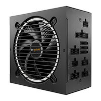 BE QUIET! STRAIGHT POWER 12 850W User Manual