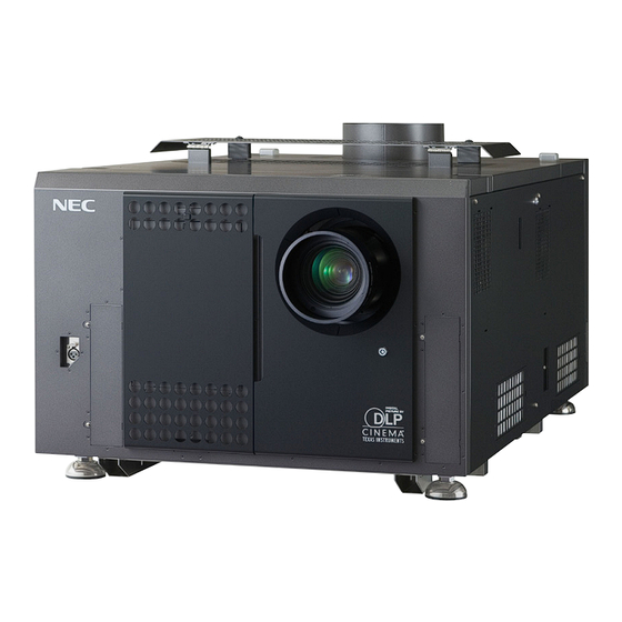 NEC NC3240S Brochure & Specs