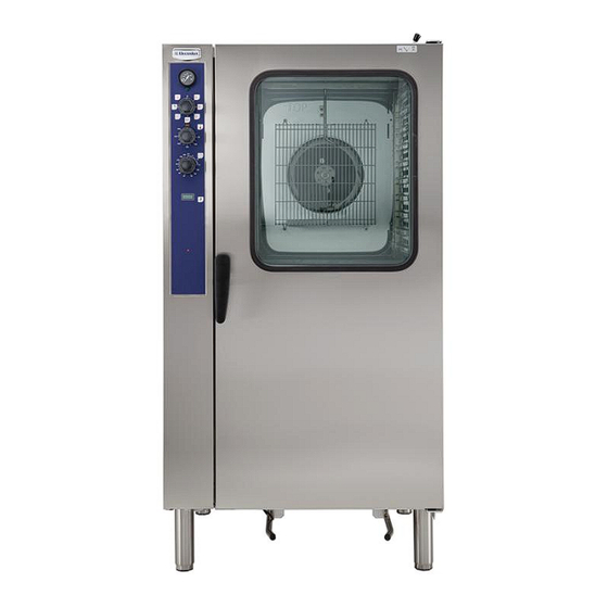 Electrolux 260708 Specifications