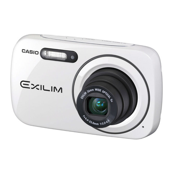 Casio EXILIM EX-N1 User Manual