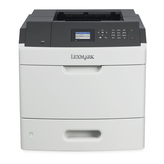 Lexmark 23E User Manual
