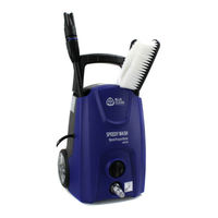 Blue Clean Speedy Wash Owner's Manual