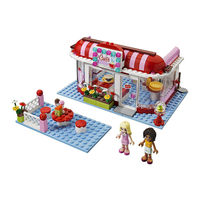 LEGO NINJAGO 9445 User Manual