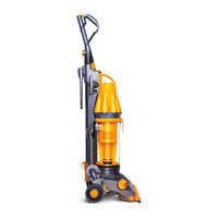 Dyson DC 07 root8 cyclone Service Manual