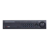 HIKVISION DS-7300HFI-SH Quick Manual