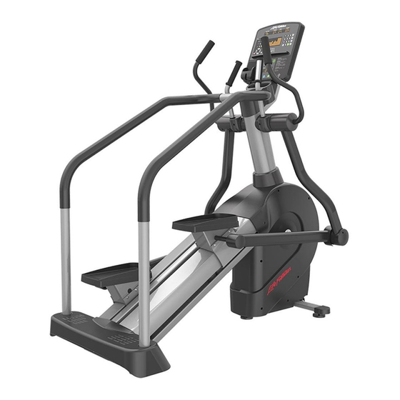 Life Fitness 95L Parts Manual