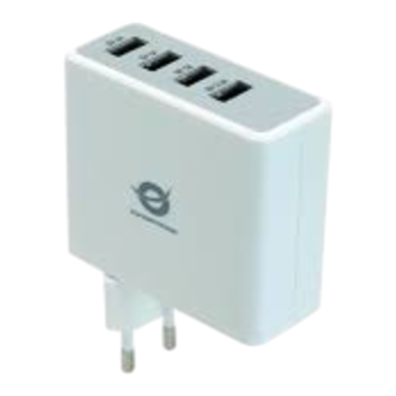 Conceptronic CUSBPWR51A Quick Manual