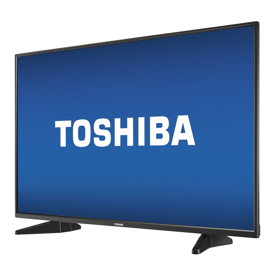 Toshiba 49L420U Manuals