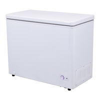 Omcan FR-CN-0412 Instruction Manual