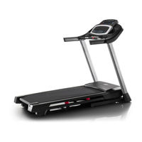 NordicTrack T 6.7 S User Manual