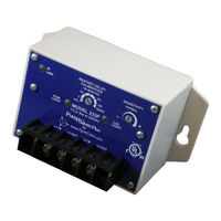 Symcom PumpSaver Plus 233P-1.5 Installation Instructions Manual