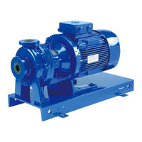 IWAKI PUMPS MDF-L6510 Instruction Manual