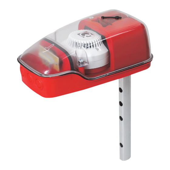 CALECTRO UNIGUARD UG-2-A2 Manual