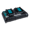 Battery Charger Makita DC18RD Manual