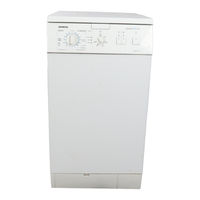 Siemens SIWAMAT XT 1050 Instruction Manual