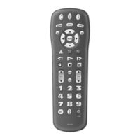 Universal Remote Control UR3-SR Operating Instructions