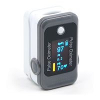 Easypix Pulse Oximeter User Manual