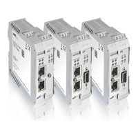 Softing Modbus mbGate DP User Manual
